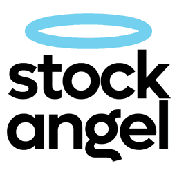 Stock Angel logo