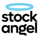 Stock Angel logo