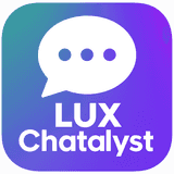 LUX Chatalyst logo