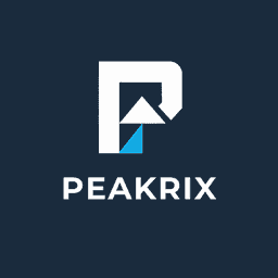 Peakrix logo