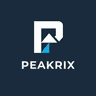 Peakrix logo