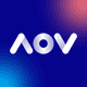 AOV Slide Cart Drawer logo