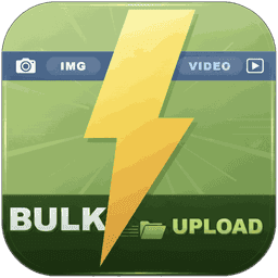 Yering Bulk Media Upload logo