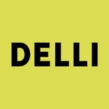 Delli Order Hub logo