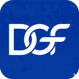 DTF Gang Flow logo
