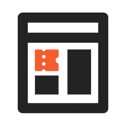 UR: Smart Post Purchase Coupon logo