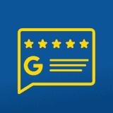 Add Google Reviews ‑ Boltverk logo