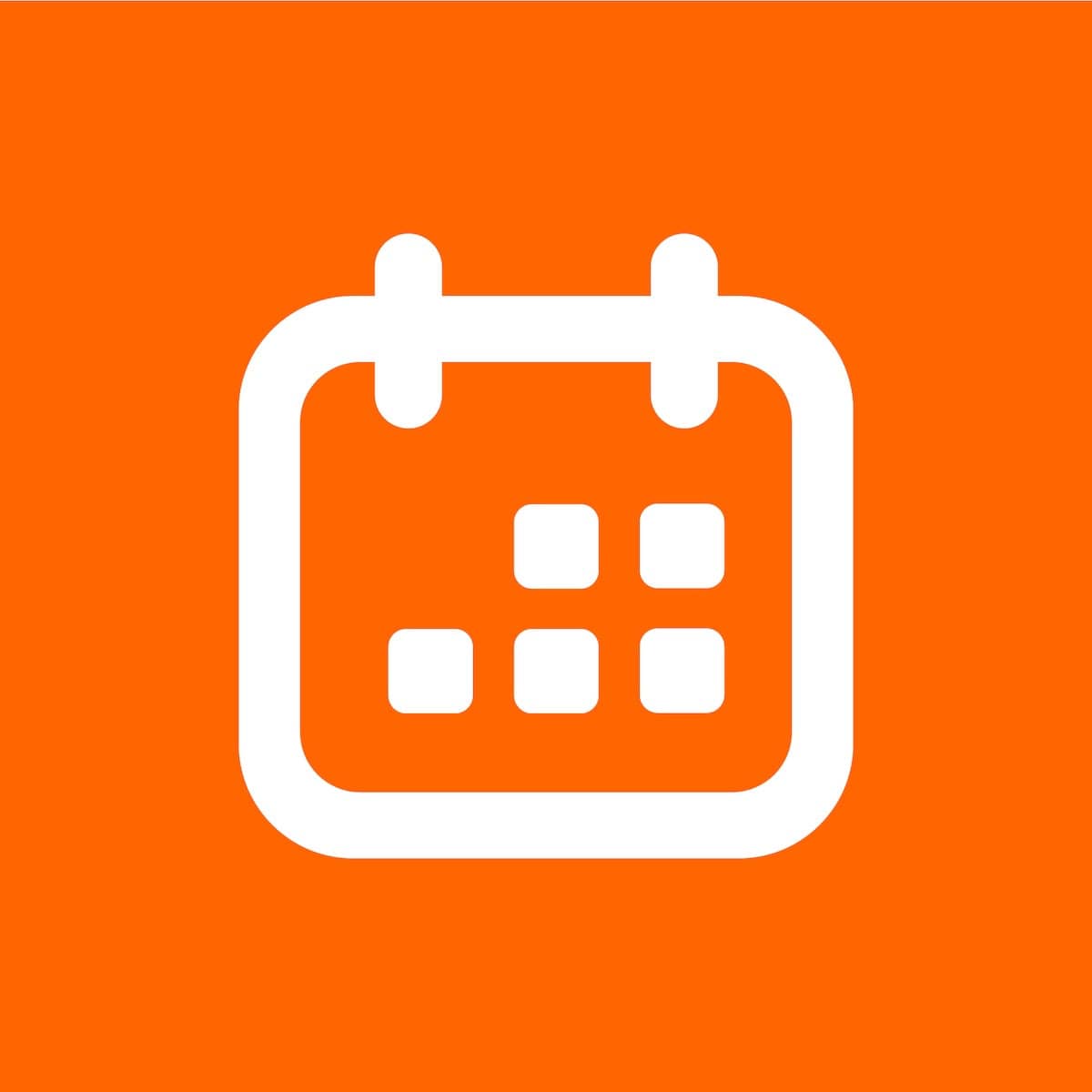 Take bookings, appointments events & service on your calendar. Booking app & Appointment app. logo