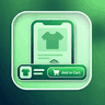 Quick Sticky add to cart bar logo