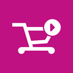 Cheapest Shoppable Videos UGC logo