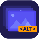 Image Alt Text Bulk Editor logo