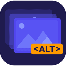 Image Alt Text Bulk Editor logo