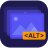 Image Alt Text Bulk Editor logo