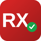 RxCompliant Verify logo