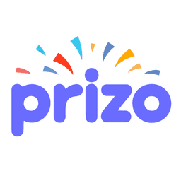 Prizo: Gamify, Spin & Scratch logo