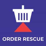 Order Rescue logo