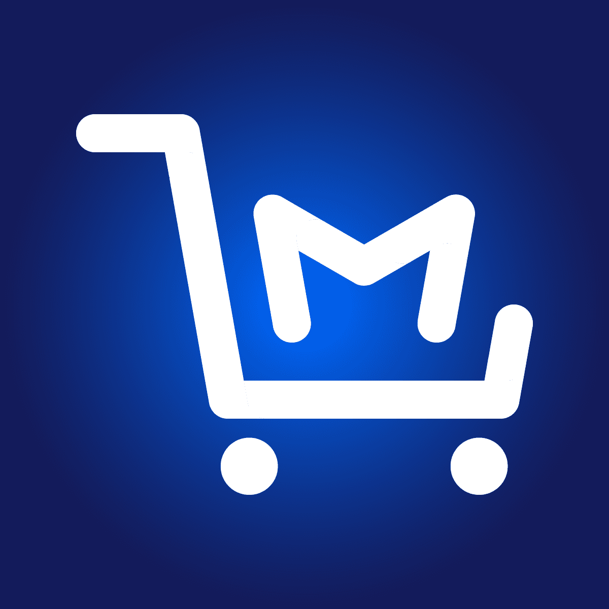 For wholesale merchants: custom pricing, volume discount, B2B customer management, and secure access logo