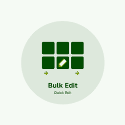 Quick Bulk Edit logo