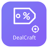 DealCraft: Discount Rules logo