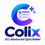 ColixAi : Advanced Quiz Maker logo