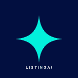 ListingAI SEO logo