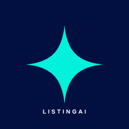 ListingAI SEO logo