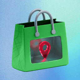 StockForge ‑ Store Locator Map logo