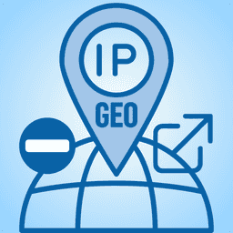 IPGeo Country Redirect & Block logo