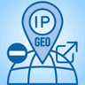 IPGeo Country Redirect & Block logo