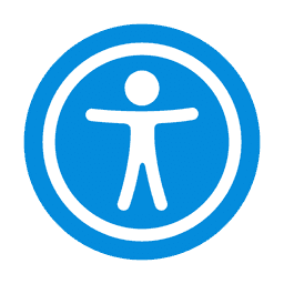 Ai Accessibility ‑ ADA & WCAG logo