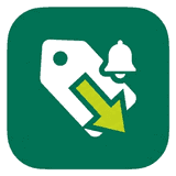 PriceBell logo