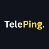 TelePing: Inventory Alerts logo