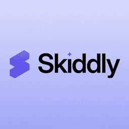 Skiddly Voice AI logo