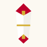 THE 熨斗 logo
