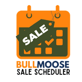 Sales Scheduler by BullMoose logo