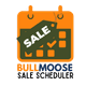 Sales Scheduler by BullMoose logo
