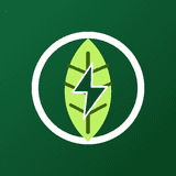 EcoShip ‑ Delivery Badge logo