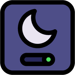 Darkify ‑ Dark Mode Toggle logo