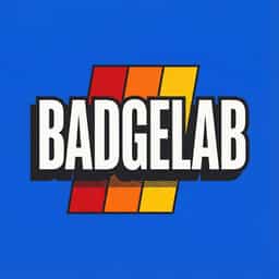 BadgeLab logo