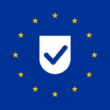 EU Legal Guarantee & GARAN logo