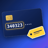 CardIntel: BIN & Prepaid Tags logo