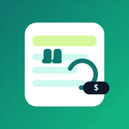 QuotePilot logo