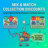 TRoo Collection Based Discount logo