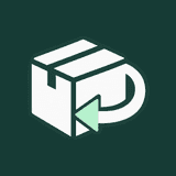 EnkelRetur logo
