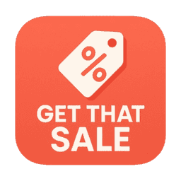 Get That Sale: Bulk Discounts logo