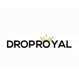 DropRoyal logo