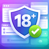 Age Gate Builder ‑ Gateify logo