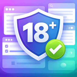 Age Gate Builder ‑ Gateify logo