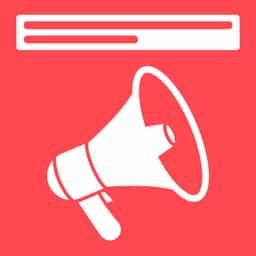 ∞ Banner Slider, Scrolling Bar logo