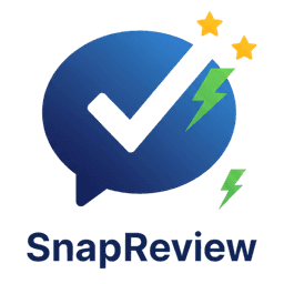 SnapReview logo
